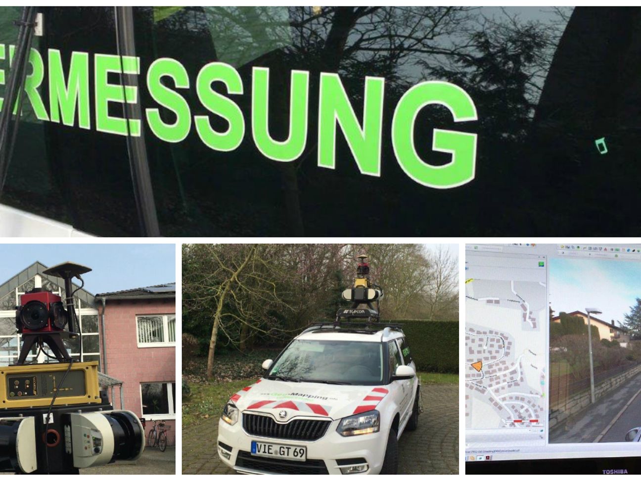 Geo-Mapping