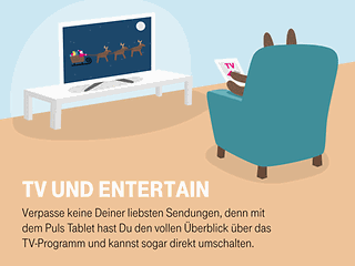 Grafik TV Puls Tablet