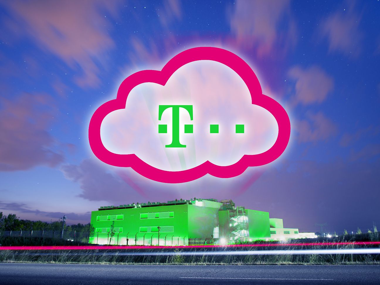 T-Systems arbeitet an mehr Nachhaltigkeit im Rechenzentrum Biere.