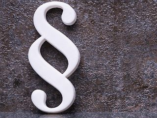 Paragraphen-Zeichen