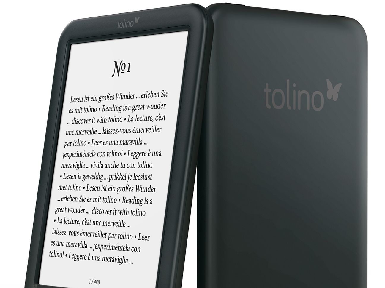 tolino eReader