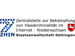 Zentralstelle zur Bekämpfung von Hasskriminalität im Internet - Niedersachsen