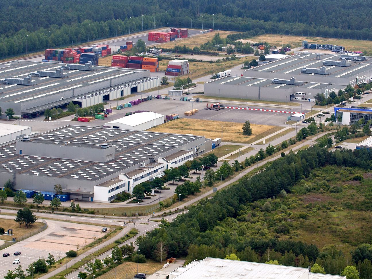 Gewerbegebiet