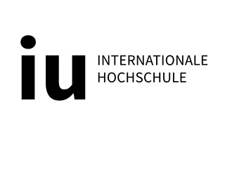 Logos der IU Hochschule