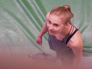 Hannah Meul, Deutsche Meisterin Bouldern