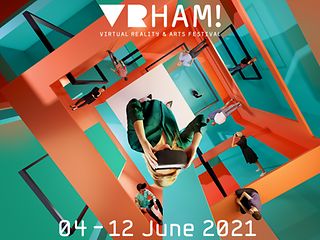 Die Deutsche Telekom ist Partner des Virtual Reality & Arts Festival VRHAM