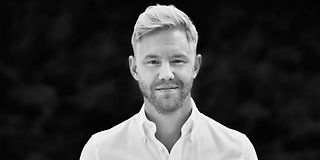 Portrait of Mr Tobias Siebke