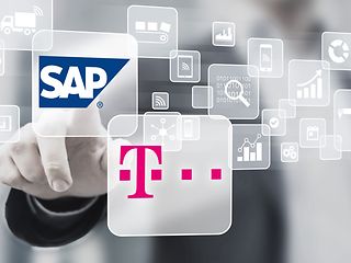 T-Systems auf der SAPPHIRE NOW.