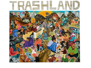 Trashland by Martina Vacheva, 2020. Art Collection Telekom