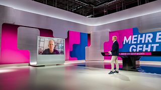 MagentaTV: Das EURO 2020 Studio