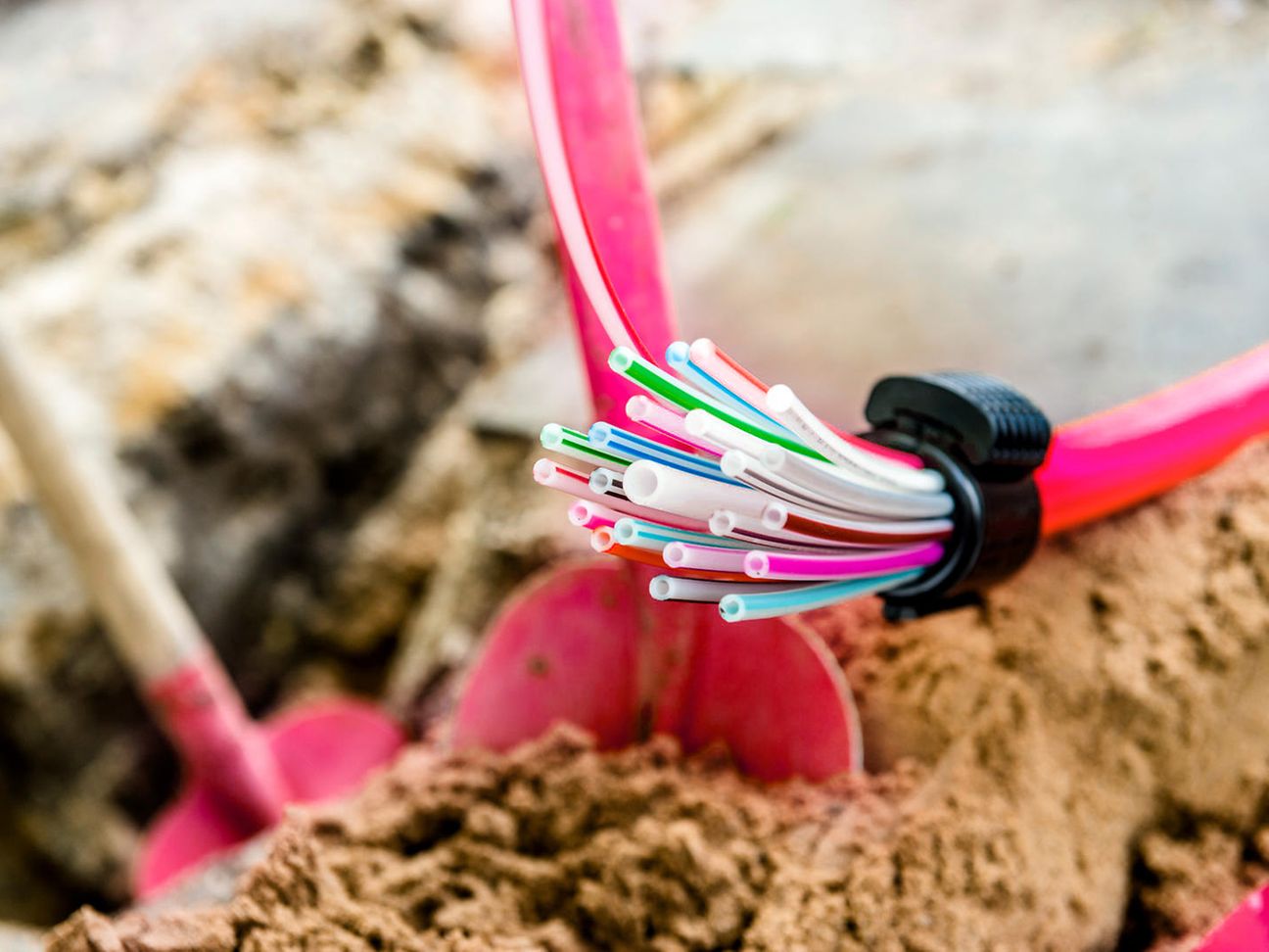 Fiber optic network