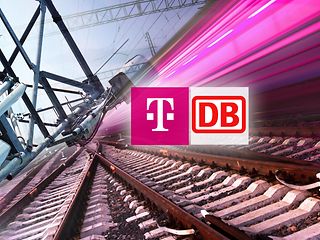 Deutsche Bahn and Deutsche Telekom plan seamless mobile network along all tracks