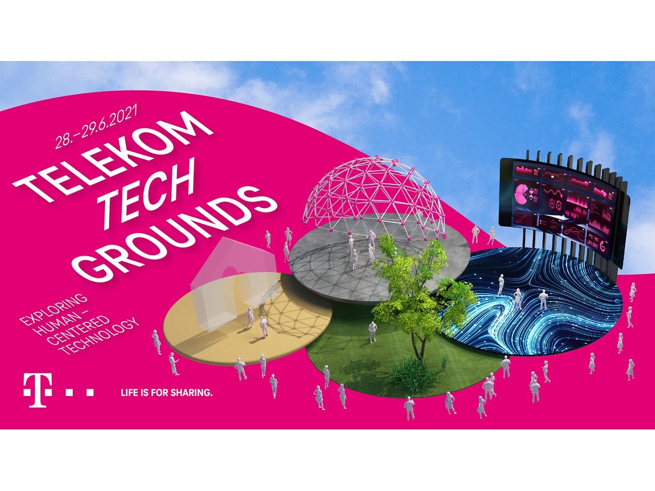 Telekom Tech Grounds 2021