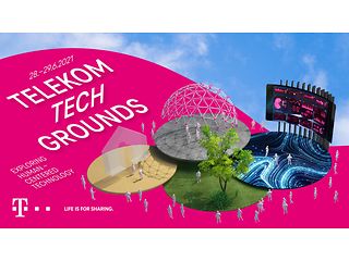 Telekom Tech Grounds 2021