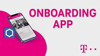 Onboarding-App