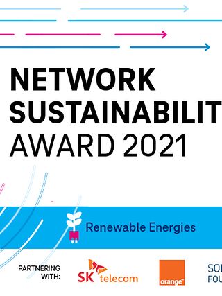 Network Sustainability Award Deutsche Telekom 