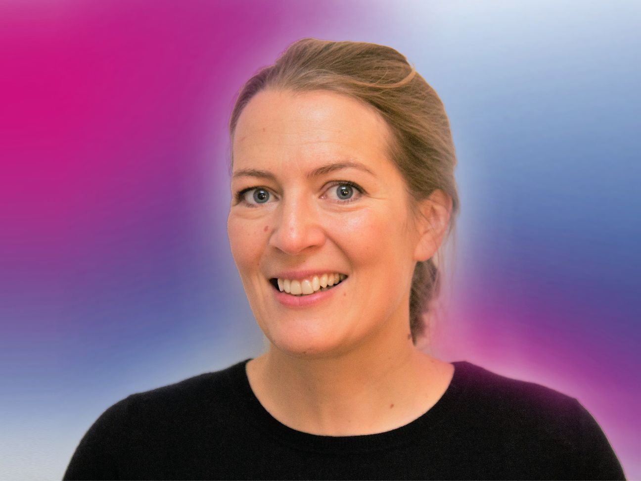 Dr. Marie von der Groeben.