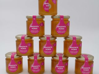 Honey jars Patrick Köhler