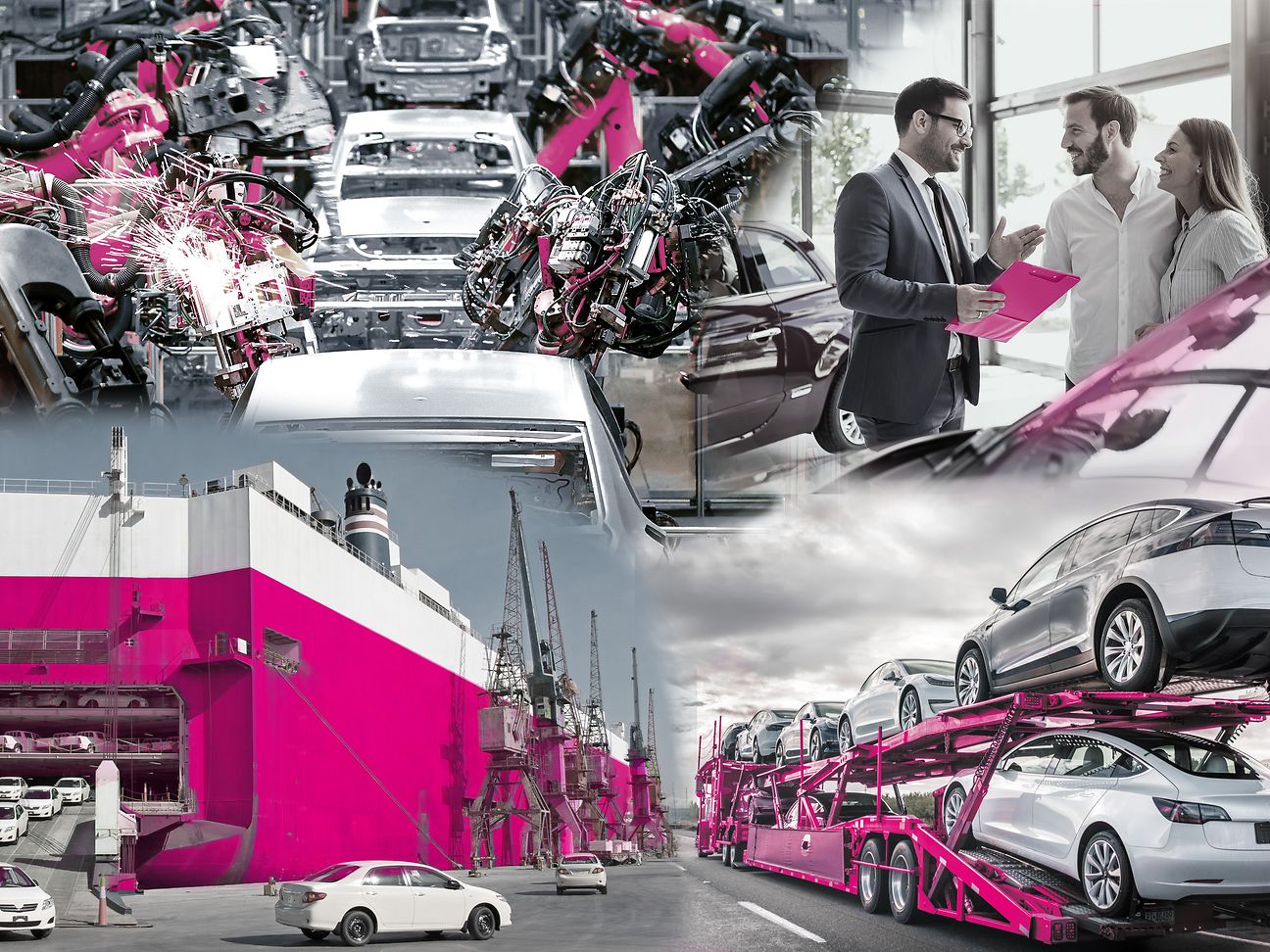 Resilienz in der Autoindustrie