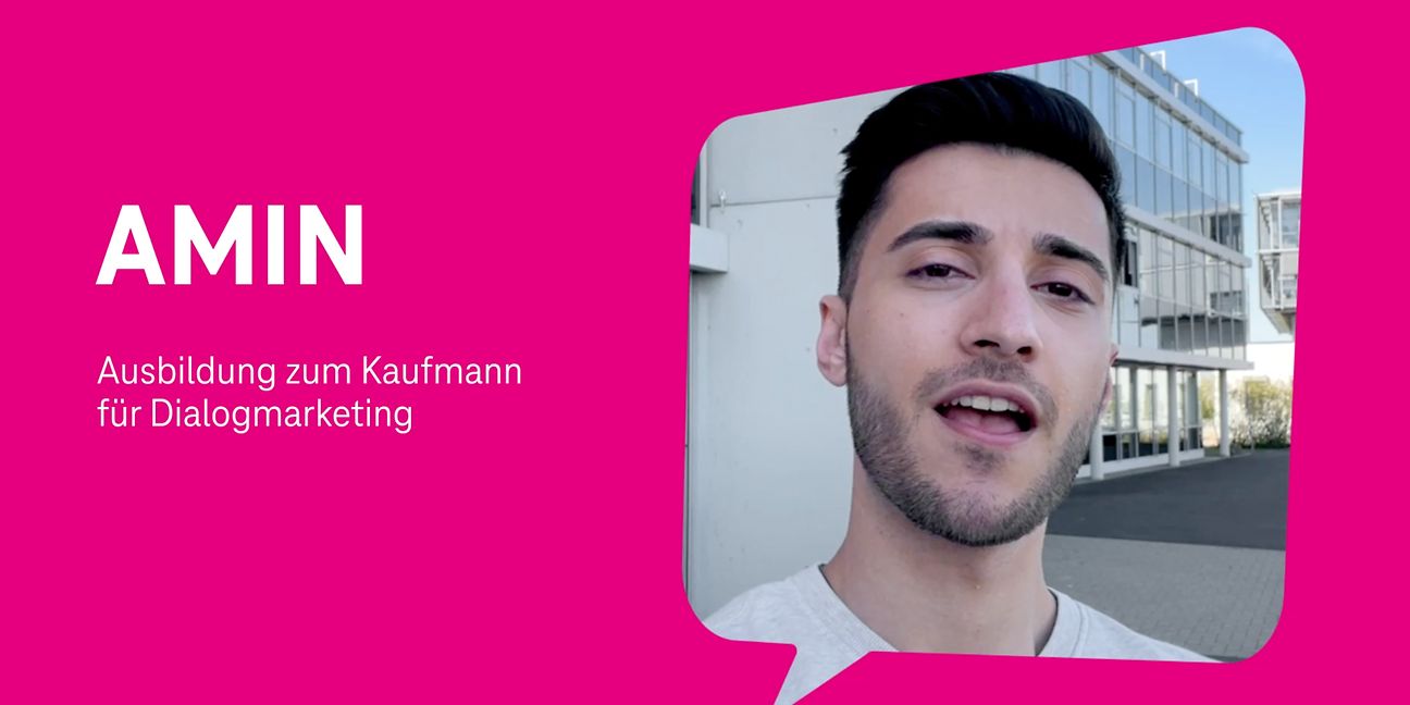 Vorschaubild von Amin zu seinem Video-Erfahrungsbericht