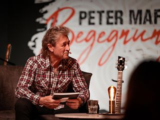 „Peter Maffay – Begegnungen“: Neue Staffel startet bei Magenta TV.