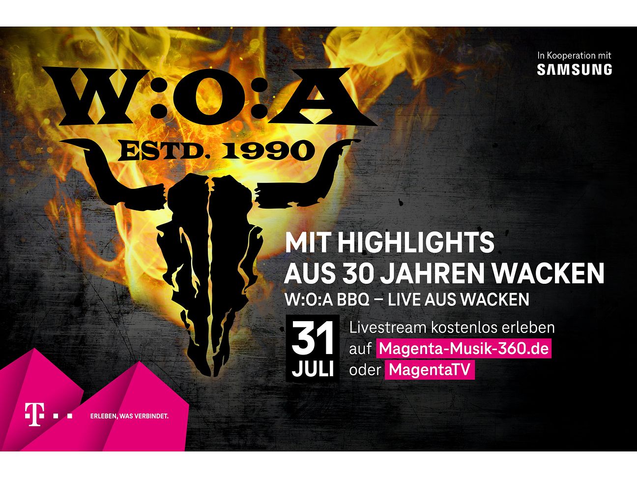 Visual Wacken Open Air