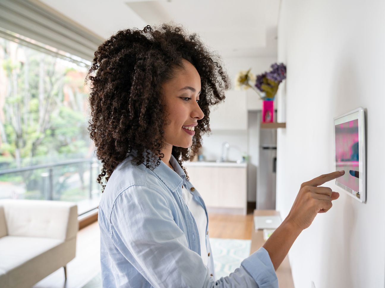 Illustration Smart Home