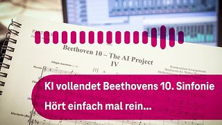 Beethoven-KI-Sinfonie