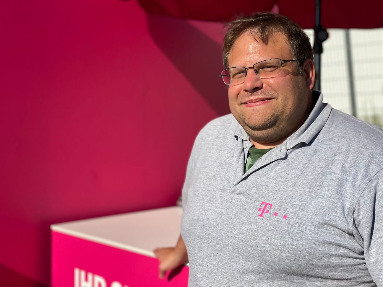 Servicemobil: Hier kriegt die Stimme ein Gesicht | Deutsche Telekom, image size:1296x972