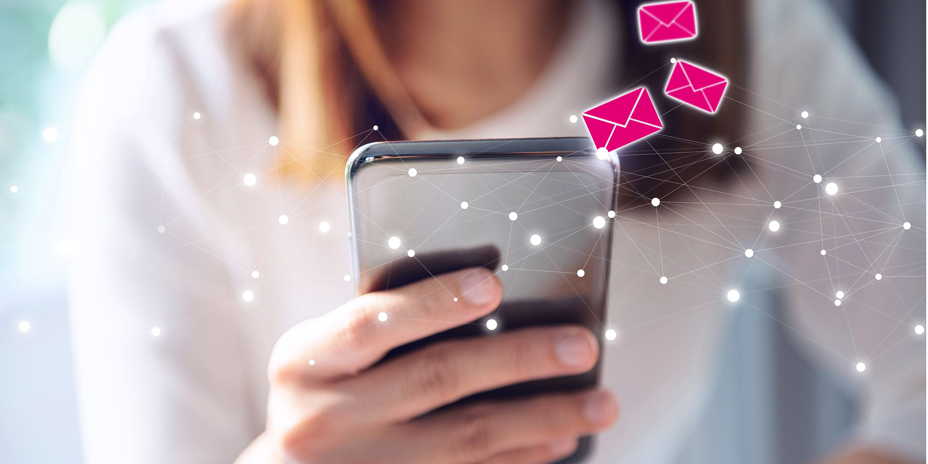 So gehen Sie sicher mit E-Mails um | Deutsche Telekom