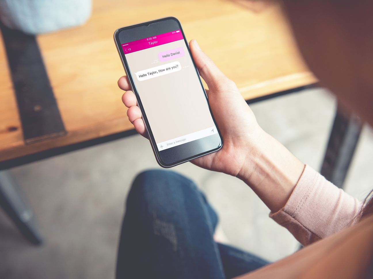 Sicherer kommunizieren mit WhatsApp