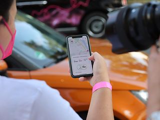 Die neue Mobilitäts-App der Telekom wird ab 2022 vernetzte Verkehrsangebote aus einer Hand anbieten.
