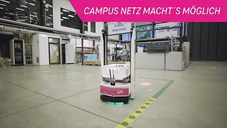 5G Telekom RobotAI-E