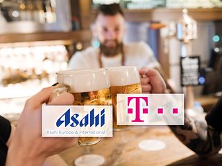 Brewery group Asahi selects Telekom as worldwide SD-WAN provider