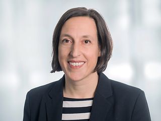 Bitkom-Geschäftsleiterin Susanne Dehmel