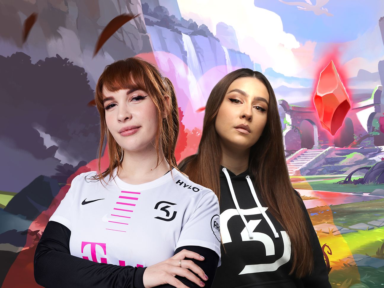 Telekom setzt sich mit ihrer Equal eSports Initiative für mehr Diversität im eSports und Gaming ein.