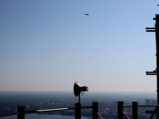 Hamburg television tower