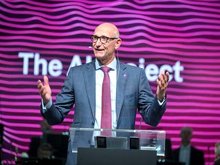 Telekom CEO Tim Höttges