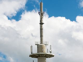 LTE-Antenne in Kyritz