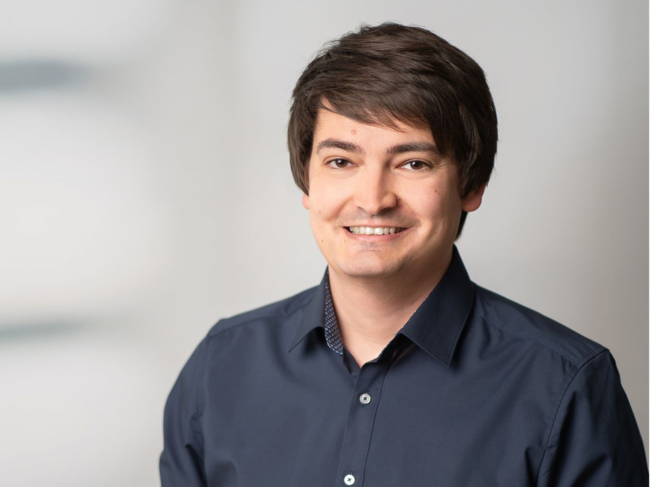 Der Hennefer Bürgermeister Mario Dahm.