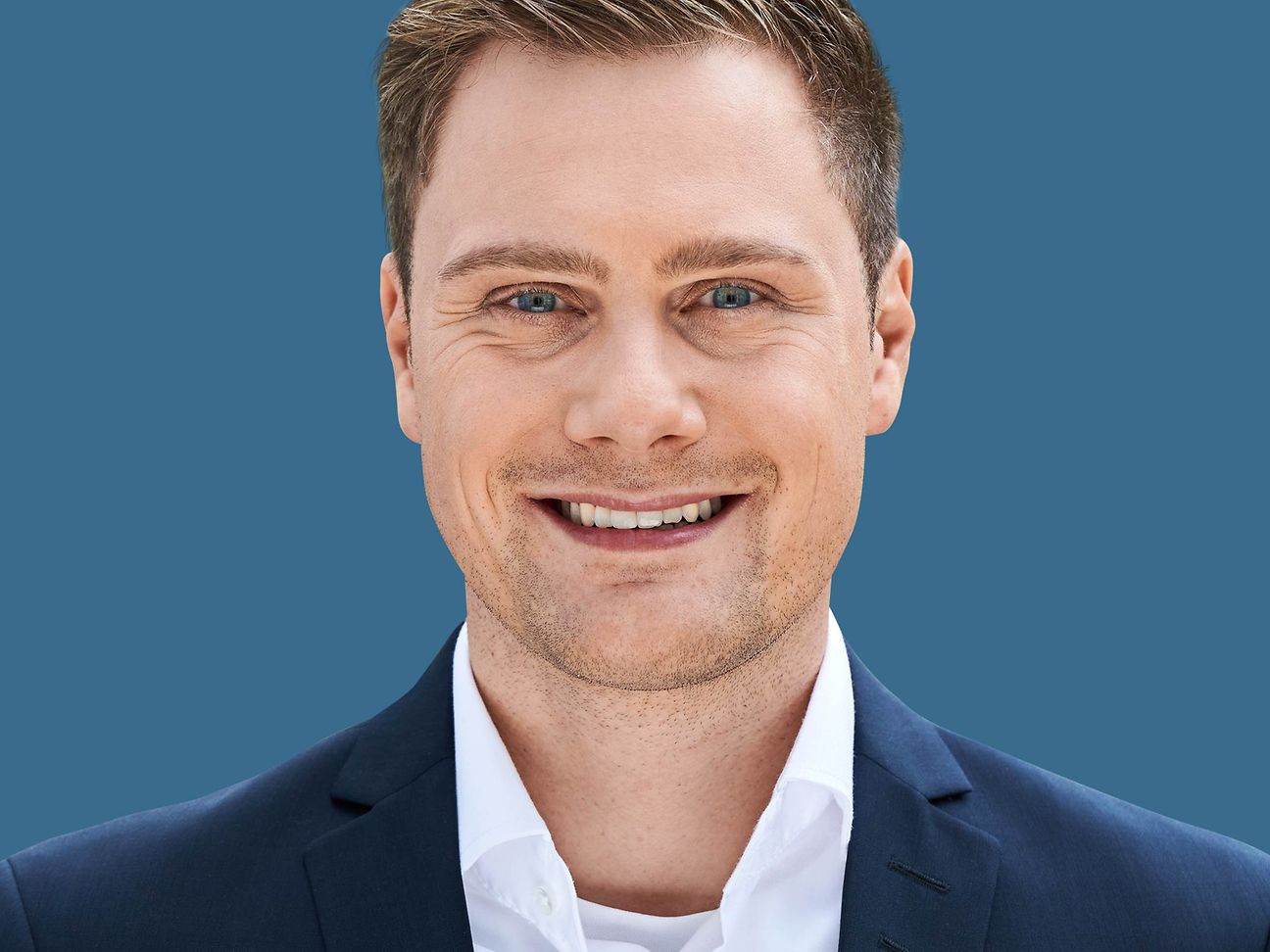 Portrait des Partners der Practice Digitalization & IT. 