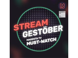 MagentaTV startet Kooperation mit Streaming-Podcast-Streamgestöber.