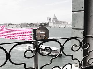 In Venedig schützt die Technologie das Kulturerbe vor Wasserrisiken.
