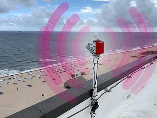 Sensors on Florida's coast already collect water data for flood prevention.