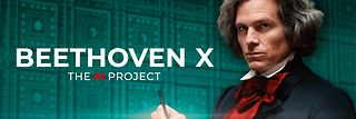 MagentaTV präsentiert: BEETHOVEN X – THE AI PROJECT 