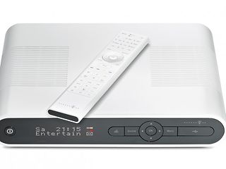 Entertain Media Receiver