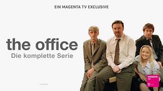Im Dezember neu bei MagentaTV: „The Office“