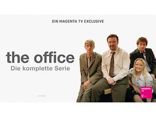 Im Dezember neu bei MagentaTV: „The Office“