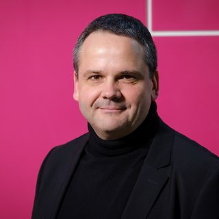 Thomas Tschersich, Chief Security Officer (CSO) Deutsche Telekom AG.