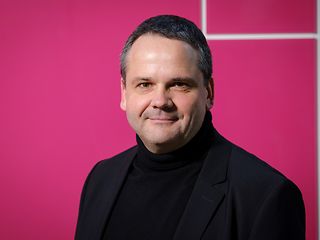 Thomas Tschersich, Chief Security Officer (CSO) Deutsche Telekom AG.